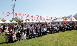 Samsun'da 'Engelsiz Yaza Merhaba Şenliği'nde Otizm Koordinasyon ve Yaşam Merkezi açıldı
