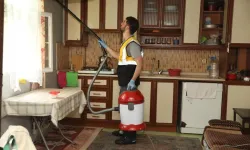 Samsun'da evde yaşlı bakım hizmeti 17 ilçeye yaygınlaştırıldı