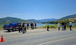 Samsun'da iki gündür kayıp olan kadın baraj gölündeki aracında ölü bulundu