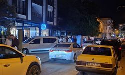 Samsun'da silahlı saldırıda 1 kişi yaralandı