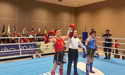 Samsunlu sporcu Yasin Muhittin Can dünya şampiyonu oldu