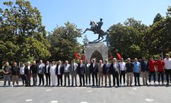 Samsunspor Basın Sözcüsü Suat Çakır'dan transfer açıklaması: