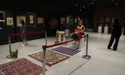 Samsun'un geleneksel el sanatları Yaşayan Miras Sergisi'nde tanıtılıyor