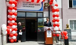 Şehit Pilot Binbaşı Nihat İlgen'in adı okulda yaşatılacak
