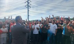 TAT METAL'DE SÖZLEŞME SEVİNCİ