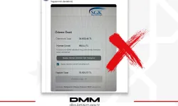 SGK ödemelerinde 'banka ücreti alınıyor' iddiası asılsız!