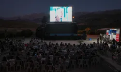 Sinema Günleri merkez dışındaki ilçelerde yaz akşamlarına renk katıyor