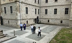 Sinop Tarihi Cezaevi ve Müzesi bayram tatilinde binlerce ziyaretçiye ev sahipliği yaptı