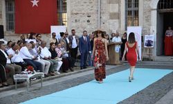 Sinop Tarihi Cezaevi ve Müzesi yöresel kıyafetler defilesine ev sahipliği yaptı