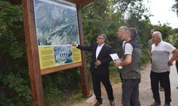 Sinop'ta ekoturizmi geliştirme çalışmaları devam ediyor