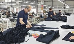 Sinop'ta KUZKA desteğiyle kurulan tekstil fabrikasında 160 kişi istihdam ediliyor