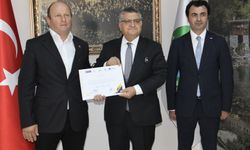 Sinop'ta TKDK'dan hayvan besiciliği projesine 9 milyon lira hibe desteği