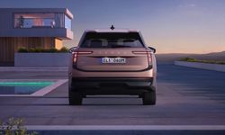 Skoda yeni SUV modeli Peaq'i tanıttı