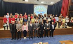 Suluova'da 'Atıktan Sanata' yarışmasının ödülleri sahiplerini buldu