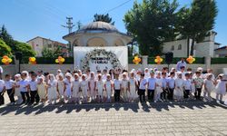 Suluova'da Kur'an kursları kapanış töreni düzenlendi