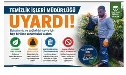 "İŞİNİZ NE YA TEMİZLEYİN İŞTE!!!"