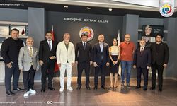 "KENDİ EVİMDE HİSSEDİYORUM"