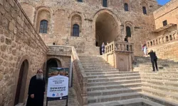 Tarihi manastırda radikal karar: Artık duman yok