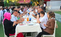 Taşova Kaymakamı Kartal için veda programı düzenlendi
