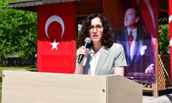 Terme MYO'da mezuniyet sevinci