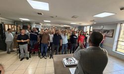 SÖZLEŞME SONRASI SENDİKAYA TEŞEKKÜR