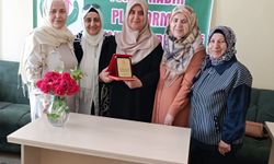 Tokat Kadın Platformu ve Dayanışma Derneği Başkanlığına Vanlıoğlu seçildi