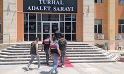 Tokat'ta 24 yıl 9 ay kesinleşmiş hapis cezası bulunan firari yakalandı
