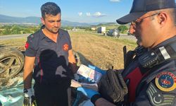 Tokat'ta hafif ticari araç ile minibüsün çarpıştığı kazada 4 kişi yaralandı