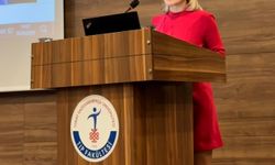 Tokat'ta kadın polisler 'kadın ve farkındalık' konulu seminere katıldı