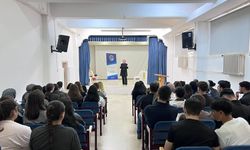 Tokat'ta 'Sınav Kaygısı ve Stres Yönetimi' konulu seminerler düzenlendi