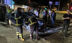 Tokat'ta zincirleme trafik kazasında 4 kişi yaralandı