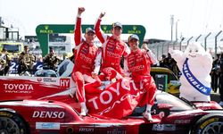 Toyota, Le Mans 24 Saat Yarışı'nda 6. zaferini elde etti