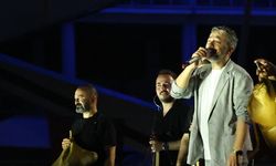 Trabzon Kültür Yolu Festivali Resul Dindar konseriyle devam etti