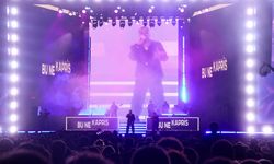 Trabzon Kültür Yolu Festivali şarkıcı Sefo konseriyle devam etti