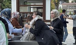 Trabzon ve çevre illerde YKS'nin ikinci oturumu AYT heyecanı