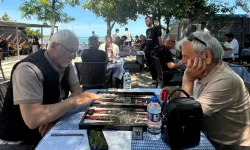 Trabzon'da 2. Açık Hava Tavla Turnuvası başlıyor