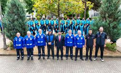 Trabzon'da din görevlilerine temel arama kurtarma eğitimi verildi