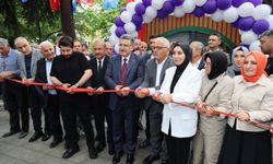 Trabzon'da iki yeni sosyal hizmet merkezi açıldı