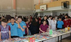 Trabzon'da Kitap Fuarı açıldı