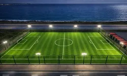 Trabzon'da spor altyapısına 31,3 milyon TL yatırım