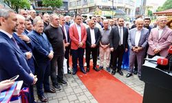 Trabzon'da TS Club'ın 26. şubesi açıldı