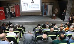 Trabzon'da Türk Silahlı Kuvvetlerini Güçlendirme Vakfı tanıtıldı