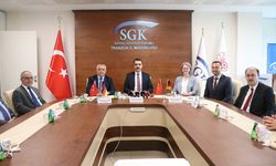 Trabzon'da 'Türkiye-Almanya Danışma Günleri' başladı