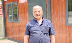 Trabzon'da vefat eden muhtarın mührünü eşi devralacak