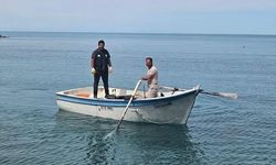 Türkeli'de su ürünleri denetimi yapıldı