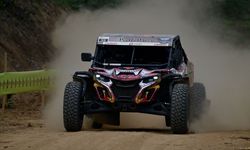 Türkiye Offroad Şampiyonası'nın 3. ayak yarışları, Düzce'de gerçekleştiriliyor