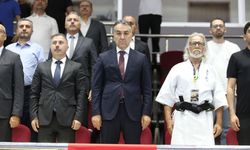 Türkiye Sayokan Şampiyonası Karabük'te başladı
