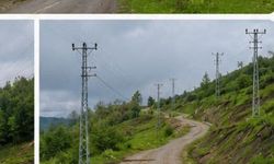 3 KÖYÜN ENERJİ HATLARI VE TRAFOLARI YENİLENİYOR