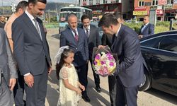 Ülkü Ocakları Eğitim ve Kültür Vakfı Genel Başkanı Yıldırım Karabük'te konuştu: