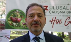 Ulusal Kiraz-Vişne Çalışma Grubu Tokat'ta toplandı